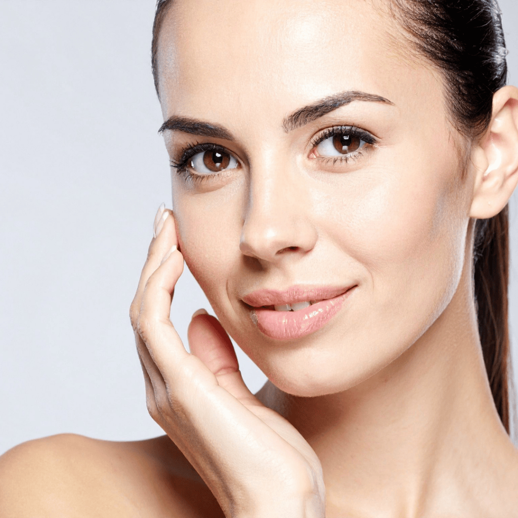 chemical free face care for radiant nourished skin with clean ingredients